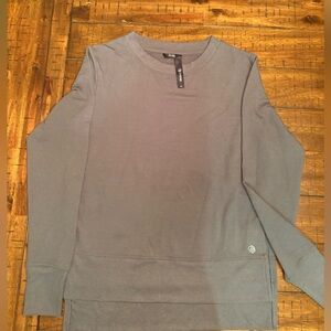 MPG Dark Sage Long Sleeve - Women’s Small